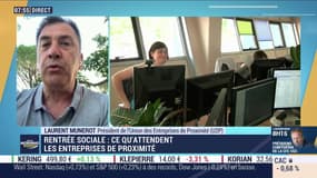 Laurent Munerot: la baisse des impôts de production "va profiter aux plus grosses entreprises, et pas aux petites"