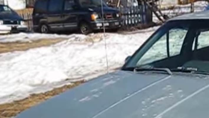 Hillary Clinton avait acheté cette Oldsmobile Cutlass Siera, une berline à quatre portes et au design très géométrique en 1986. Hillary Clinton avait acheté cette Oldsmobile Cutlass Siera, une berline à quatre portes et au design très géométrique en 1986.