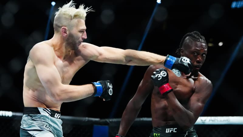 UFC: "Je vais lui faire mal", Dan Hooker lance le combat choc contre BenoÃ®t Saint Denis