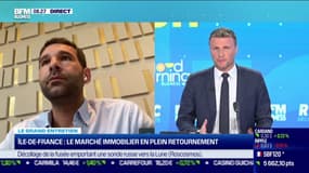 Île-de-France : Le marché immobilier en plein retournement
