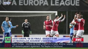 After Foot du jeudi 22/02 – Partie 1/3 - Débrief de Braga/OM (1-0)