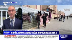 Israël/ Hamas : une trêve approche à Gaza ? - 02/03