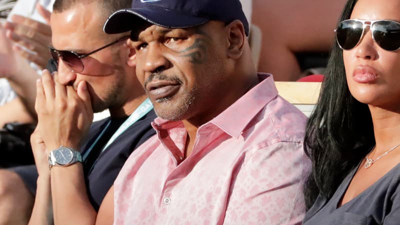 Mike Tyson