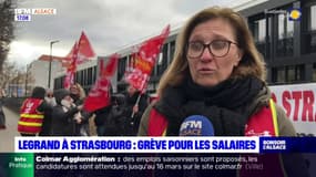 Strasbourg: les salariés Legrand en grève ce lundi