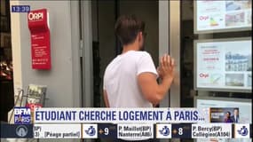 Le parcours du combattant pour trouver un logement étudiant à Paris