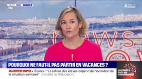 Pourquoi ne faut-il pas partir en vacances ? (3) - 03/04