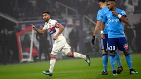 Fekir, après son but surprise