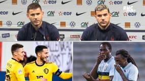 Football : Les Hernandez, énième fratrie à être sélectionnée (comme les Hazard et les Lukaku)