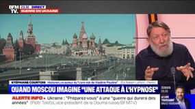 Ce que l'on retient de l'intervention de Piotr Tolstoï, vice-président de la Douma - 23/11