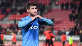 Ruslan Malinovskyi avec l'OM