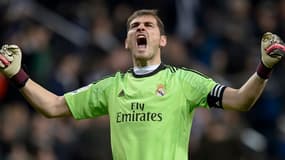 Iker Casillas