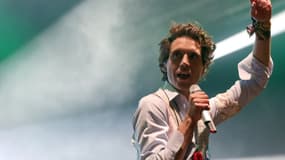 Mika le 21 mai 2013