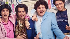 L'affiche de "La Vérité si je mens - Les débuts". - 