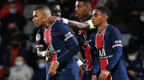 Mbappé, Kimpembe et Dagba