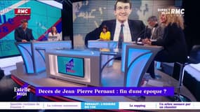 Décès de Jean-Pierre Pernaut : "Entendre dire que Pernaut est raciste, ça me désole" dit Mohamed, Auditeur RMC.
