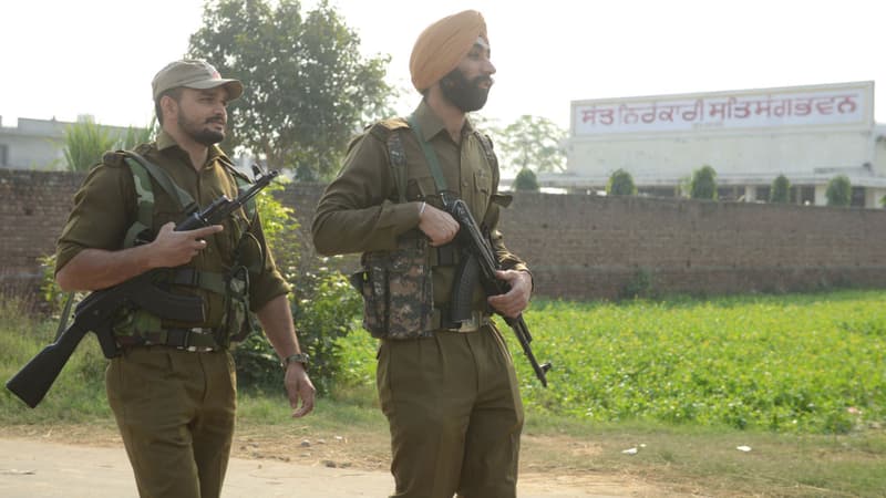 La police indienne n'ira pas enquêter auprès de la tribu qui a tué un Américain. Photo d'illustration