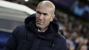 Zinedine Zidane