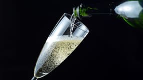 Champagne - Photo d'illustration