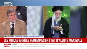 Iran: des photos postées par les équipes de l'ayatollah, Ali Khamenei, sur X dans le mausolée de l'imam Khomeini, le fondateur de la Révolution islamique