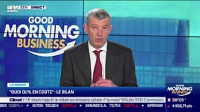 Le débat  : Le bilan du "quoi qu'il en coûte", par Jean-Marc Daniel et Nicolas Doze - 21/04