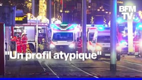 Allemagne: le profil du suspect qui a foncé sur la foule du marché de Noël à Magdebourg 