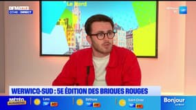 L'invité de Bonjour Lille du vendredi 19 septembre 2025 - Théophile Millet