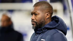 Djibril CISSE le 02/12/2023 à Auxerre