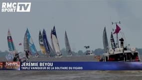 Solitaire du Figaro : départ de la 46ème édition