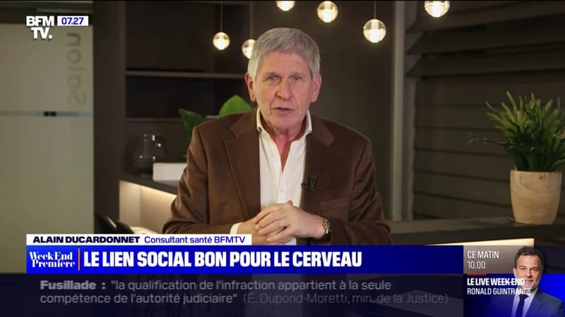 Les bienfaits du lien social pour la santé