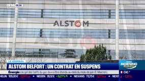 Alstom Belfort: un contrat en suspens