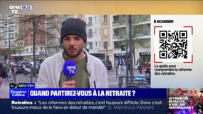 J'ai commencé à travailler à 17 ans, est-ce que je devrai partir plus tard? BFMTV répond à vos questions sur les retraites