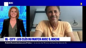 OL-City: les clés du match avec Stéphane Roche