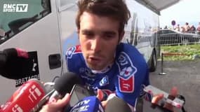 Cyclisme / Pinot : "Un bilan mieux qu'espéré" 19/07
