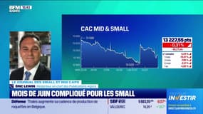 En portefeuille : Mois de juin compliqué pour les small - 02/07