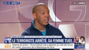 Prison de Condé-sur-Sarthe: Le terroriste arrêté, sa femme tuée (1/5)