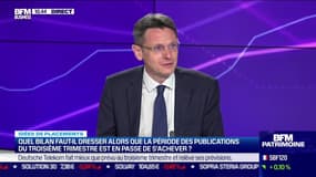 Idée de placements: Quel bilan faut-il dresser alors que la période des publications du troisième trimestre est en passe de s'achever ? - 12/11