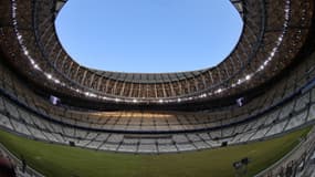 Le stade Lusail qui accueillera le match d'ouverture de la Coupe du monde 2022
