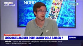 Ligue 1: quel accueil pour les joueurs du Losc pour la dernière de la saison?