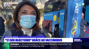 31 000 injections grâce au vaccinobus