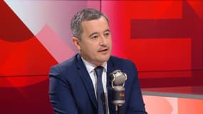 Gérald Darmanin