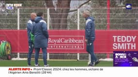 Coupe de France: Monaco affronte Lens