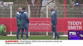 Coupe de France: Monaco affronte Lens