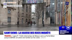 Saint-Denis: la hausse du nombre de rixes inquiète