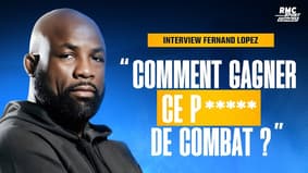 Le nouveau Gane, le phénomène Aspinall, les haters.... Fernand Lopez se confie avant l'UFC 321
