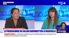 C Votre Emploi : 15e édition du salon de l'emploi EUROMED'TIER.