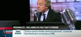 Le parti pris d'Hervé Gattegno: "François Hollande n'a pas tout à perdre aux régionales !" - 06/11
