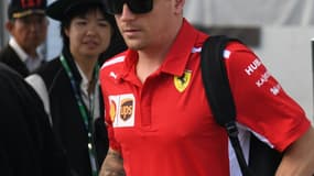 Kimi Räikkönen