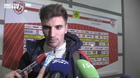 Meunier : "On ne peut pas faire le show à chaque rencontre"