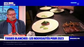 Toques Blanches: quelles sont les nouveautés pour 2023 à Lyon?