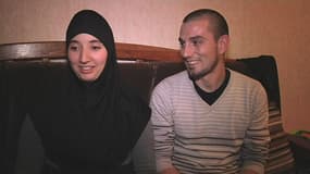 David et Safaa se préparent pour leur premier pèlerinage à La Mecque